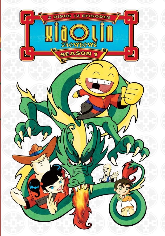 Xiaolin Showdown: The Complete First Season