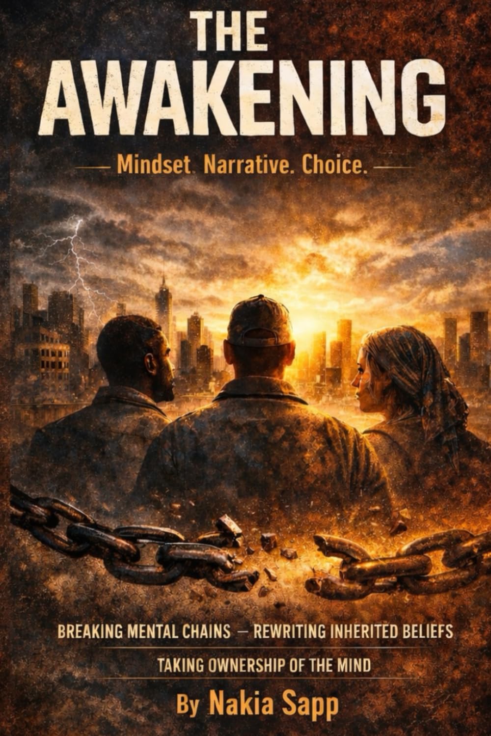 THE AWAKENING: Mindset. Narrative. Choices.