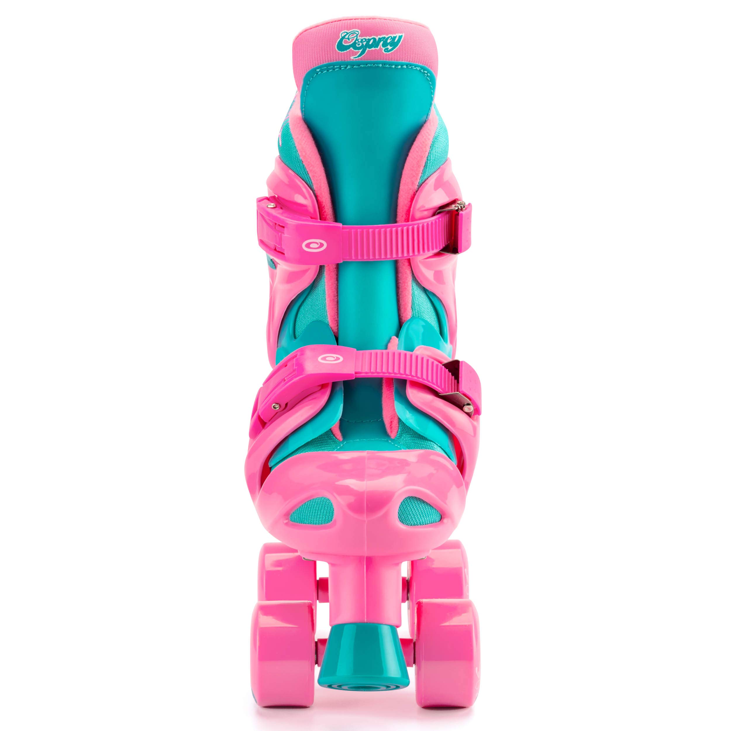 Osprey Roller Skates for Kids Adjustable Quad Skates for Boys and