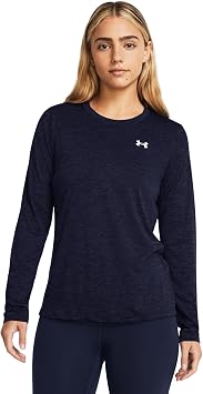Under Armour UA Tech Twist Crew Long Sleeve Shirt