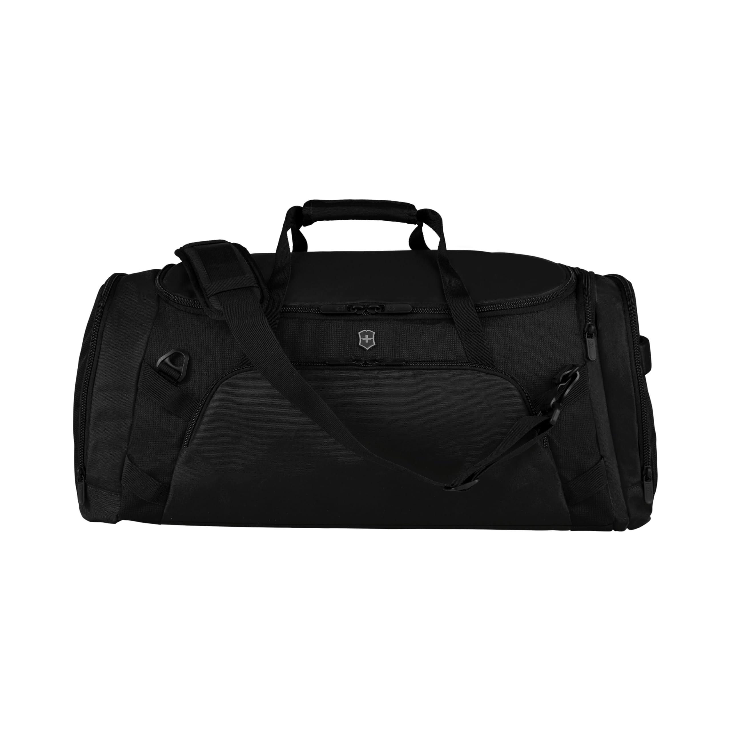 Victorinox VX Sport EVO 2 in 1 Backpack/Duffel Bag (Black)
