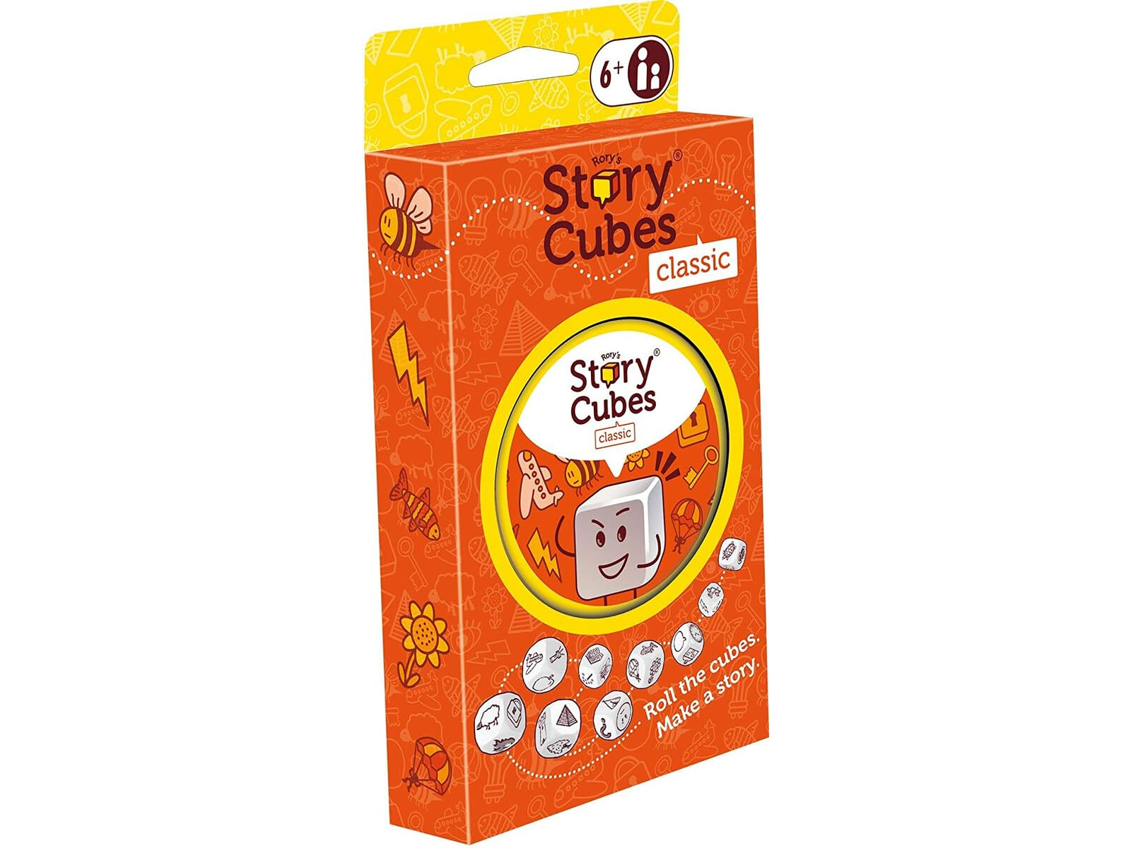 Story Cubes Classic BL Eco