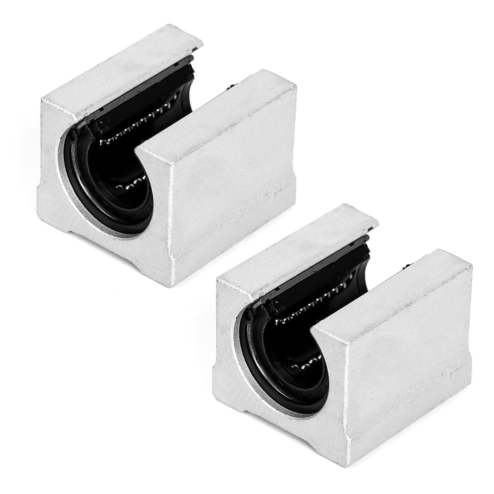 uxcell LM20UU Roulements à billes linéaires 20 mm Alésage 32 mm OD 42 mm Longueur pour imprimante 3D CNC Machine uxcell LM20UU Roulements à billes linéaires 20 mm Alésage 32 mm OD 42 mm Longueur pour imprimante 3D CNC Machine