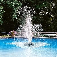 Vista 1 de Aqua Select - Fuente de roca de tres niveles