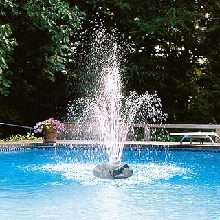 Aqua Select Floating Pool Fountain image