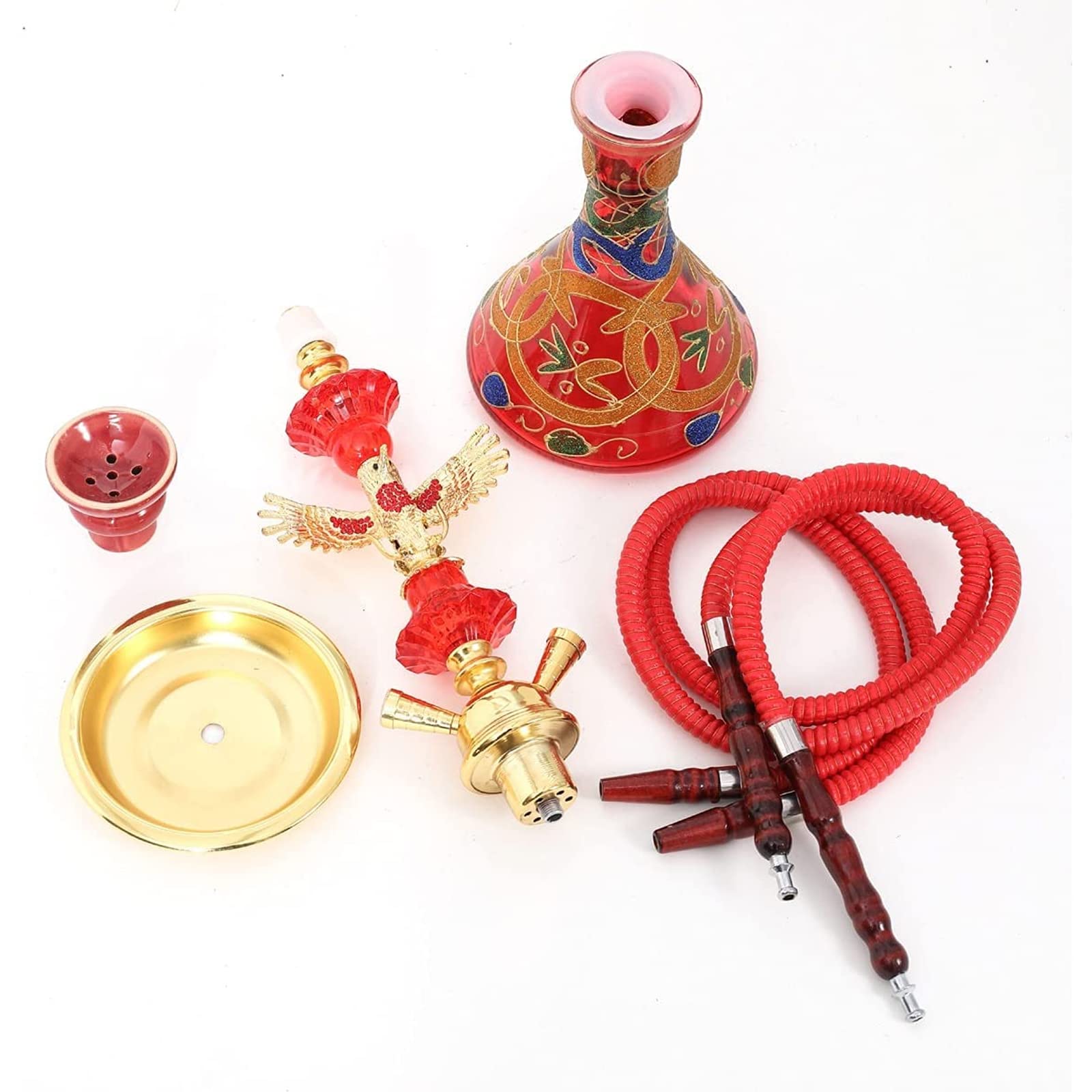 Amazon.co.jp: 水タバコ シーシャ フーカ Shisha Hookah 大型 本体