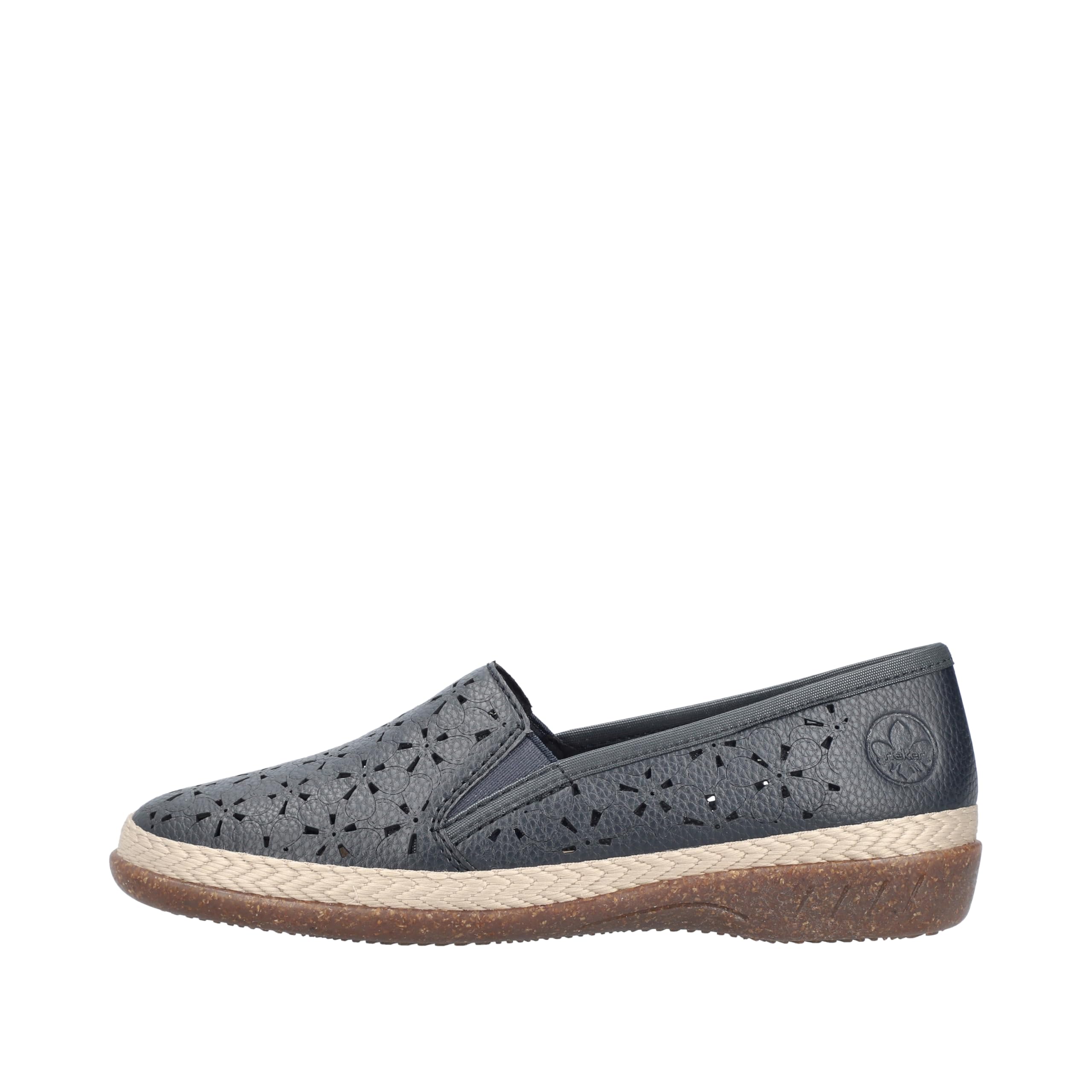 Rieker 47666, Mocassino Donna