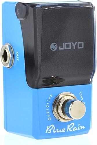 Miniatura 7 de JOYO JF-311 Blue Rain Guitarra Eléctrica Efecto Único