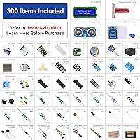 Vista 7 de SunFounder Da Vinci Kit de inicio para Raspberry Pi 5 4B 3B B+ 400, Zero 2 W, Python C Java Scratch Node.js, tutoriales en línea y cursos en video