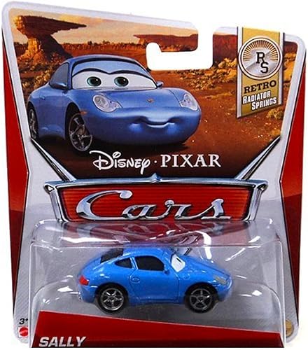 Disney Pixar Cars Movie 155 Die Cast Car Sally Retro Radiator Springs 18