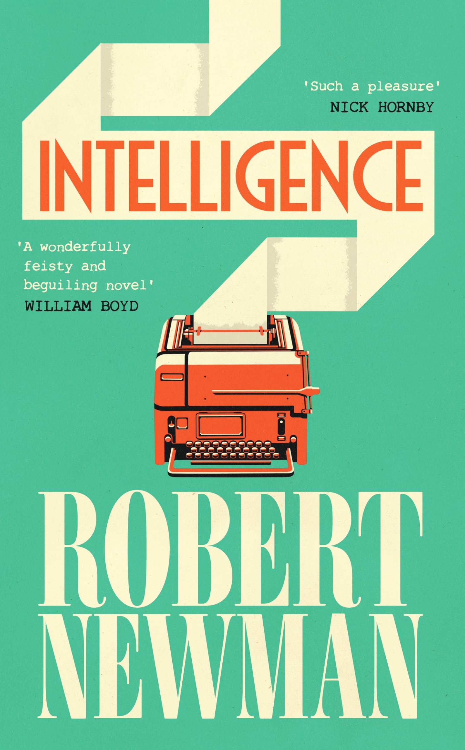 Intelligence: Newman, Robert: 9781805226611: Books - Amazon.ca