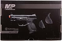 Vista 13 de Umarex Smith & Wesson M&P 9C GBB - Pistola BB de 0.236 in, color negro