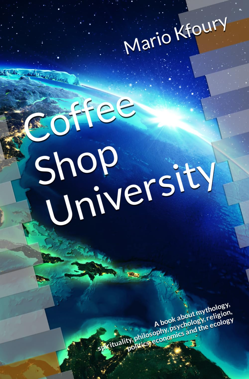 Amazon | Coffee Shop University: A Book about Mythology