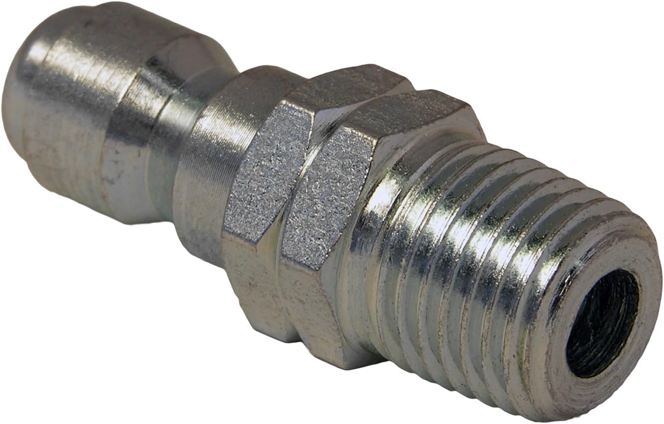LASCO 60-1001 Quick Coupler for Pressure Washer, 1/4-Inch Male Pipe Thread