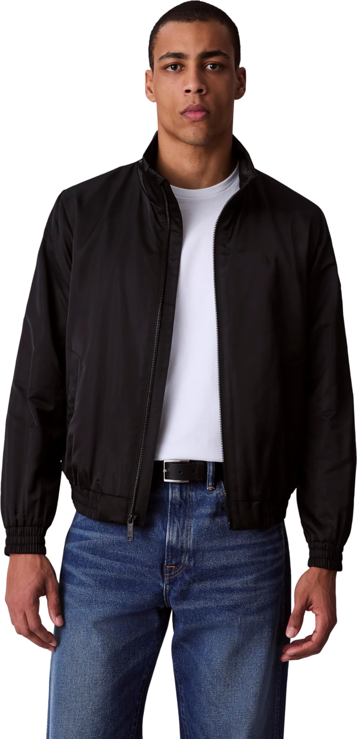 LS PADDED HARRINGTON JACKET Ceket Erkek
