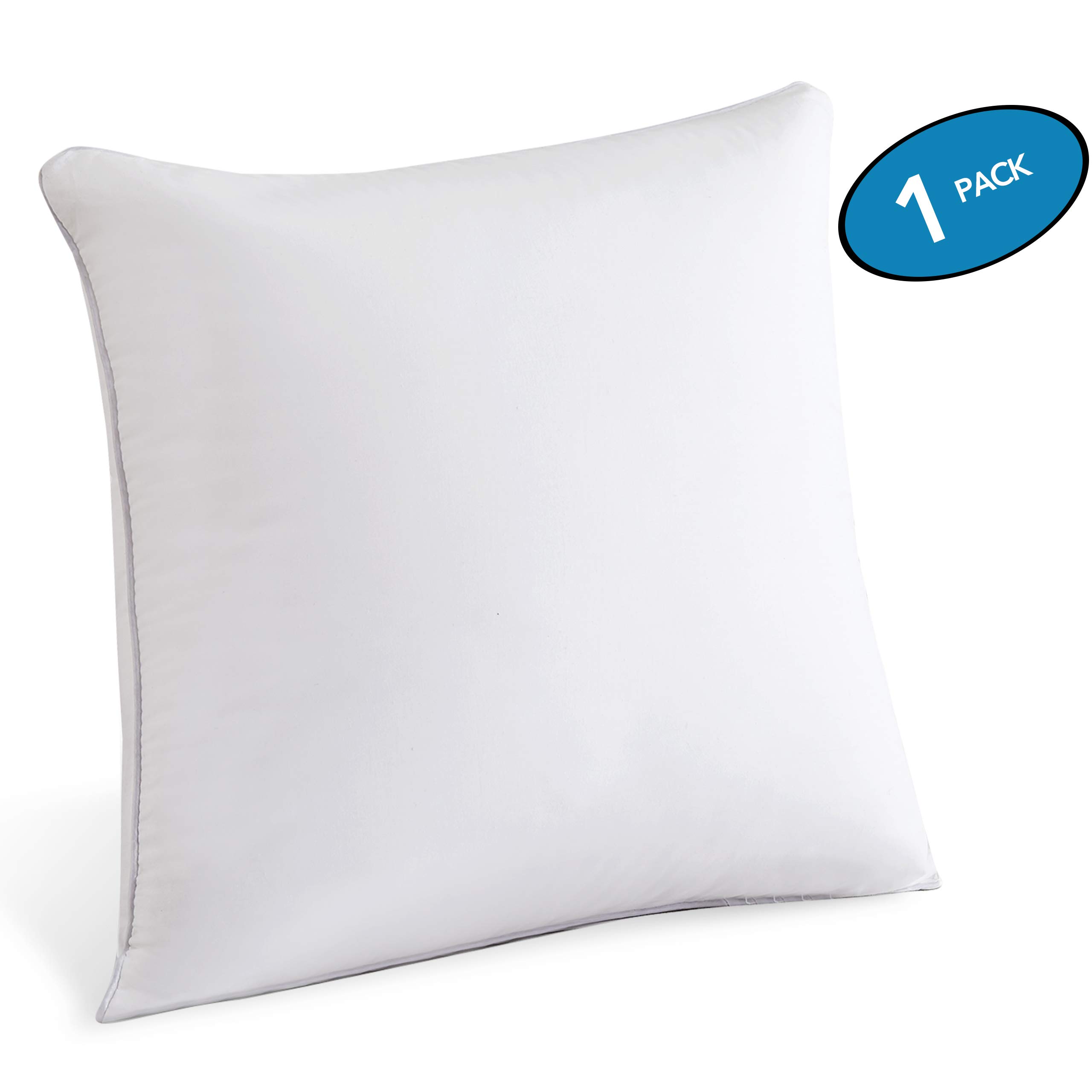 20 inch square pillow insert