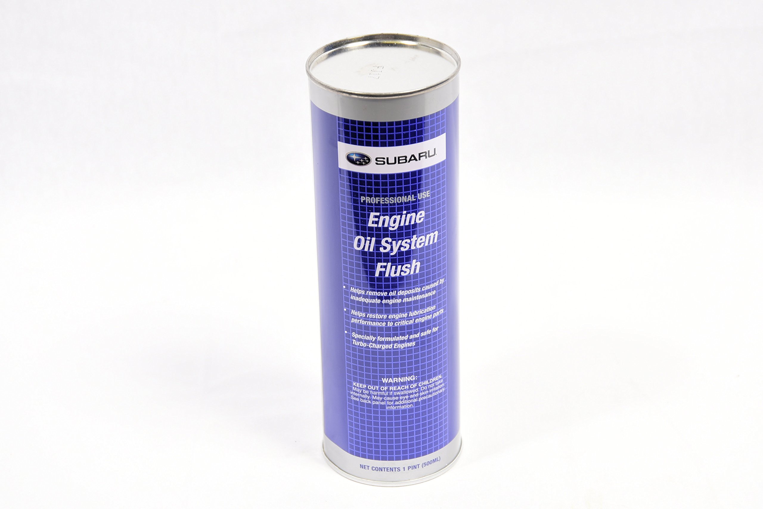 Subaru Genuine SOA868V9290 Engine Oil System Flush, 500 ml Bottle, 1 Pack