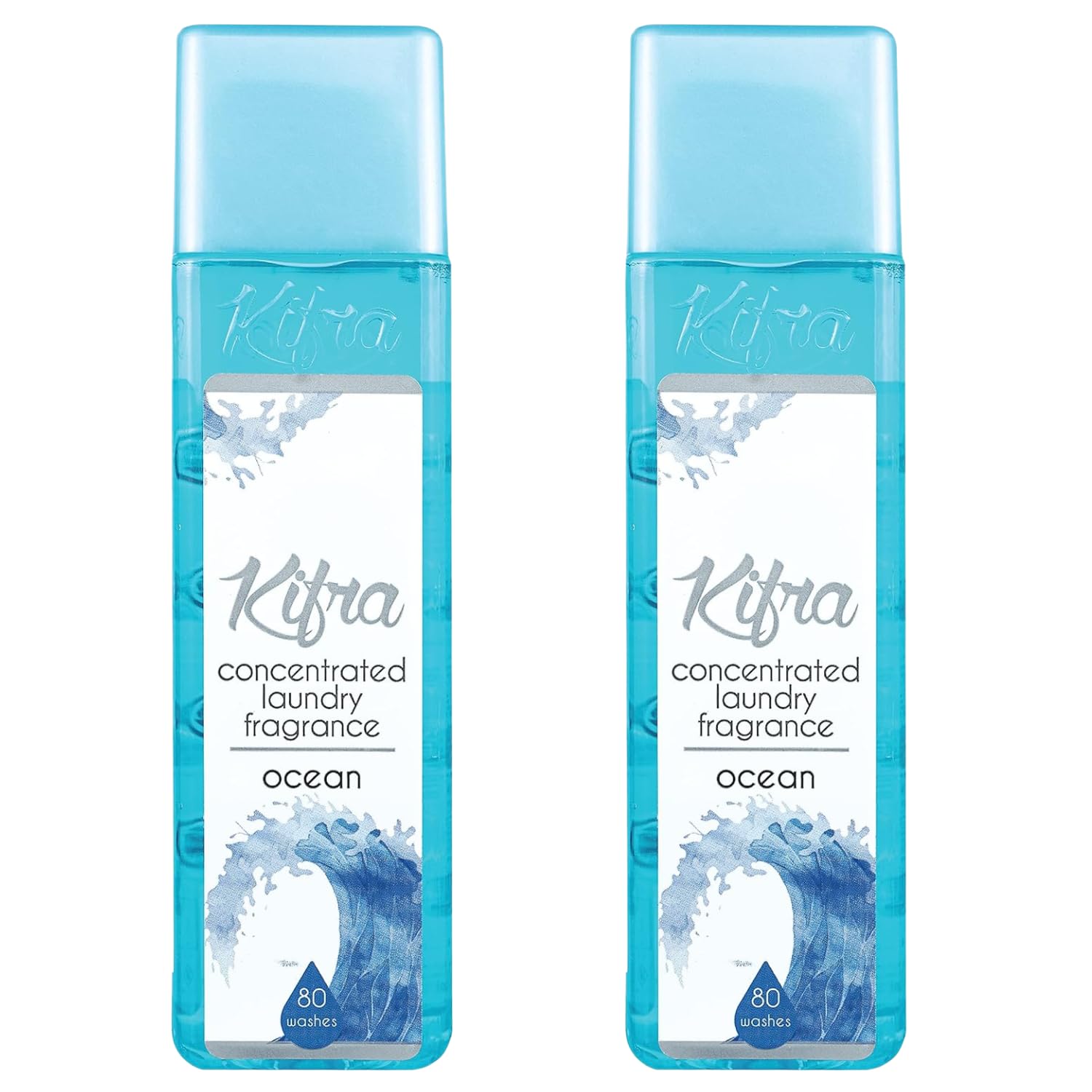 Ocean Concentrated Laundry Fragrance 200ml 80 Washing Cycles Long Lasting  Perfume Fabric Conditioner Highly-Concentrated Formula Soft Refreshed