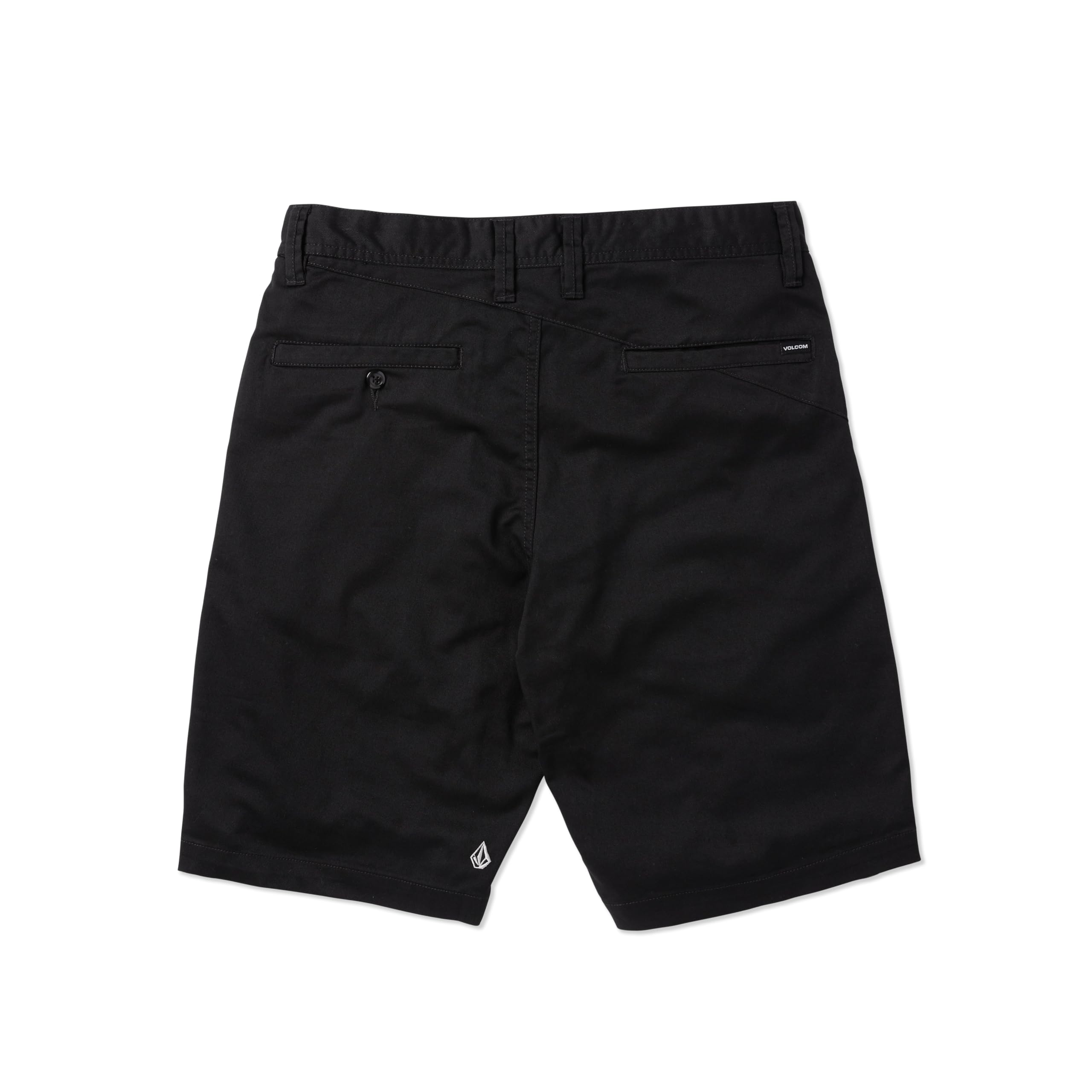 Volcom Pantalones Cortos, Mate para Hombre