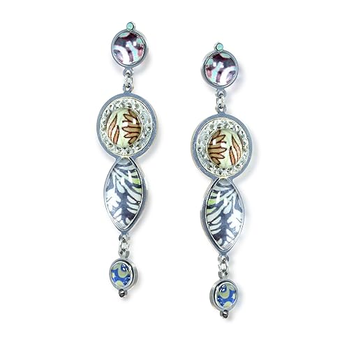 frozen-margarita Fashion arete, colección primavera-verano de Artaziae3304