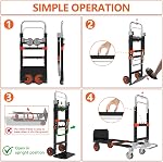 Foldable Hand Truck