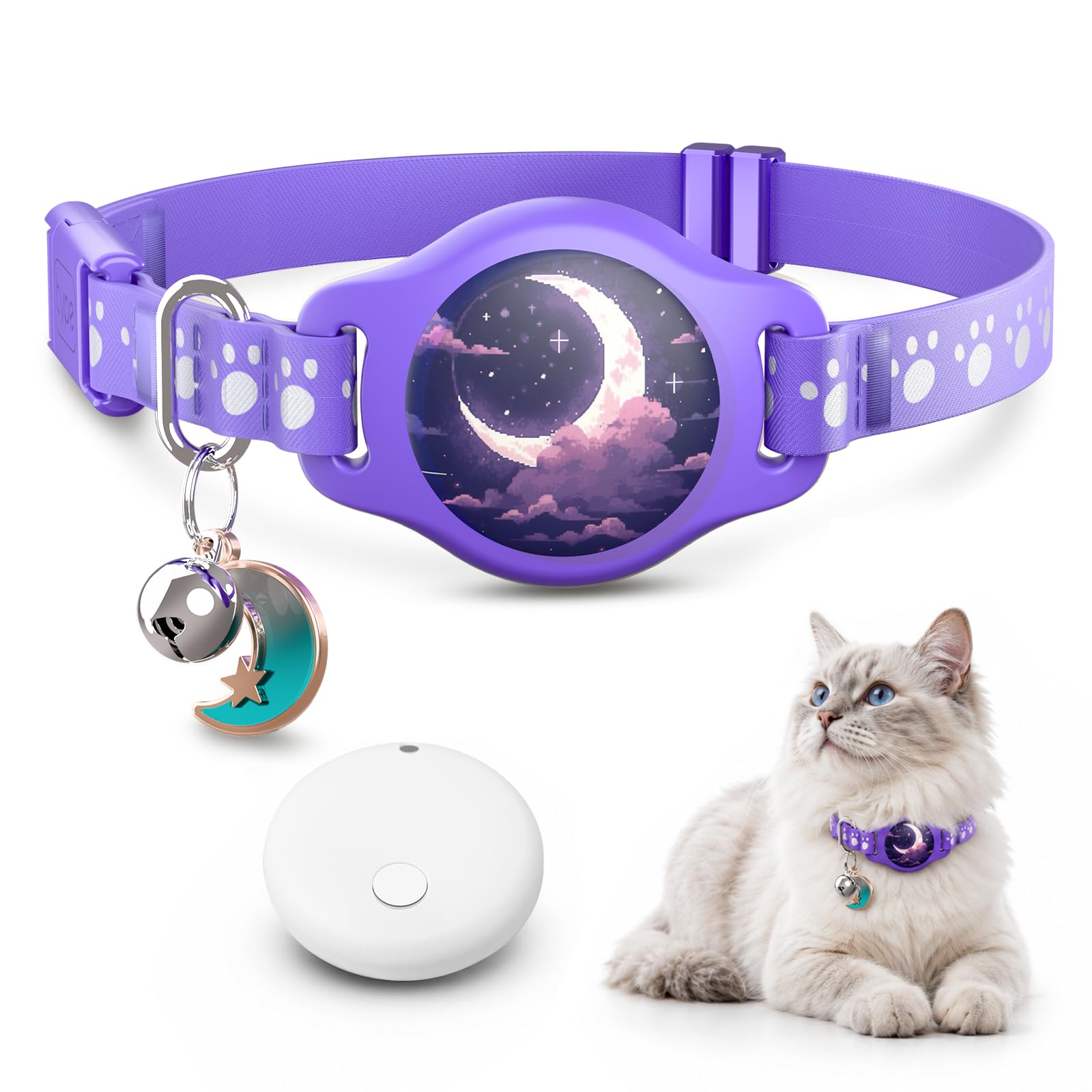 Typecase Cat Tracker Collar