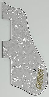 For Fit Gretsch G2622T スタイルギターピックガード(4層ホワイトペラル)