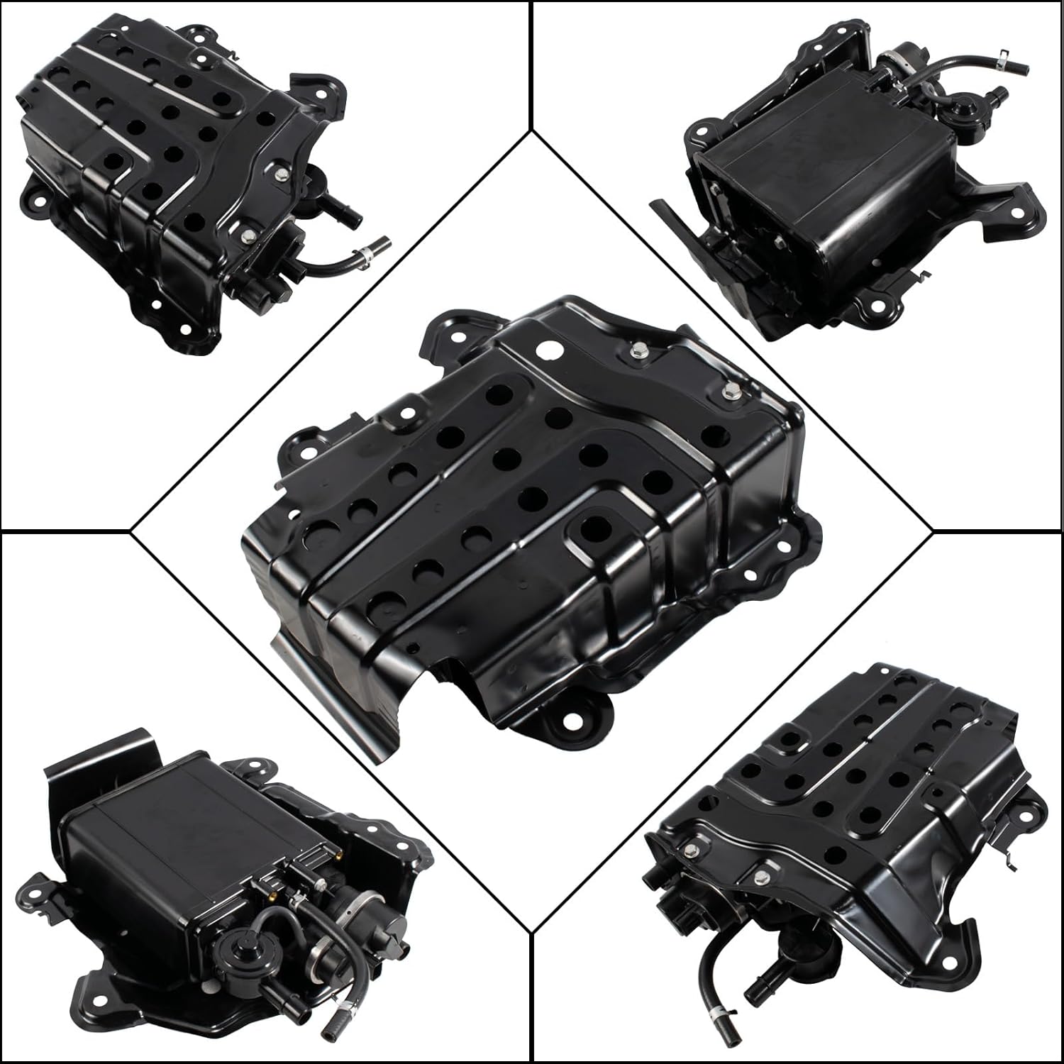 777400R010 Vapor Canister Compatible with To-yo-ta RAV4 2.4L 2.5L 3.5L 2006-2012 7774042090 911-654