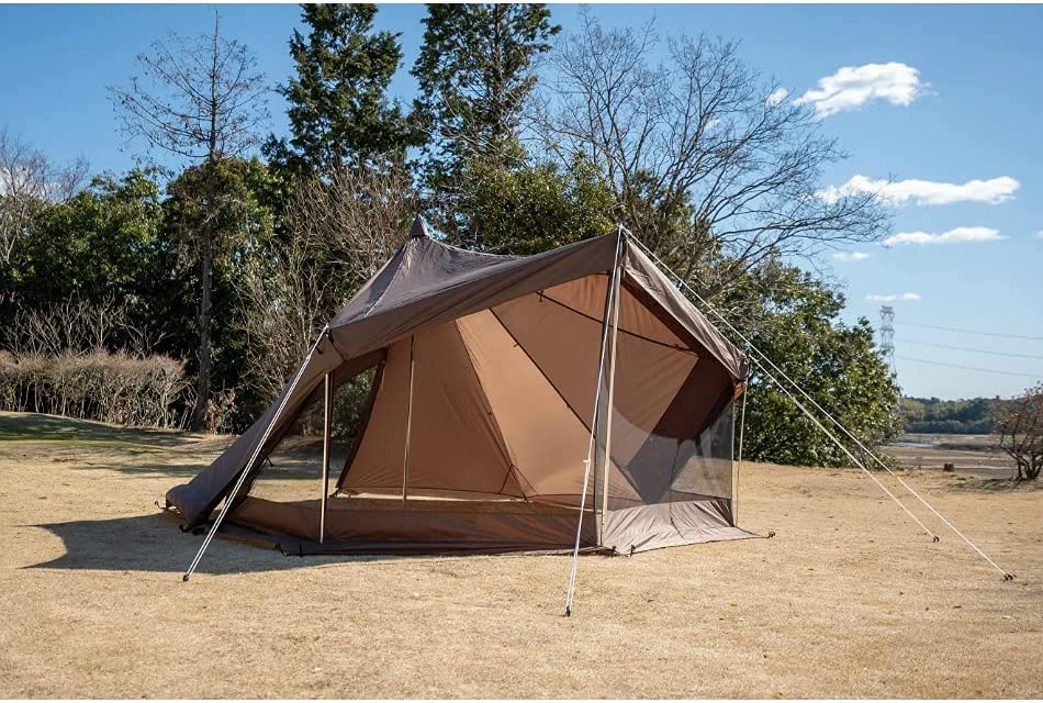 ogawa オガワ タッソTC ワンポールテント タッソ T/C / ogawa ONLINE STORE