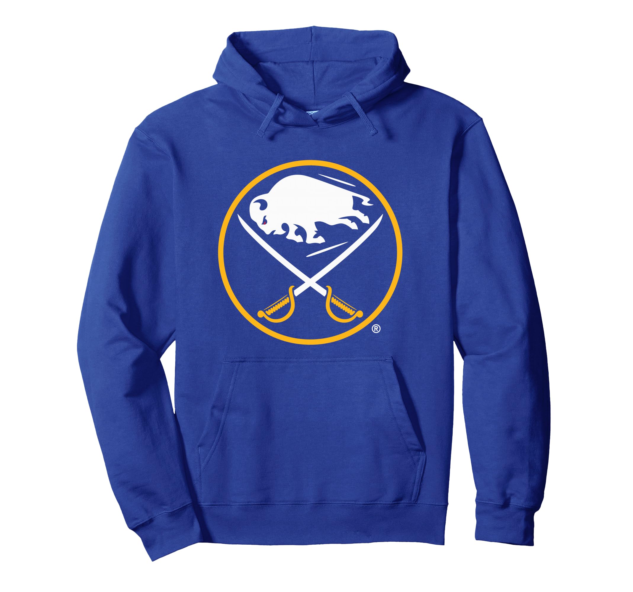 Icon Royal Blue Officially Licensed Pullover Hoodie