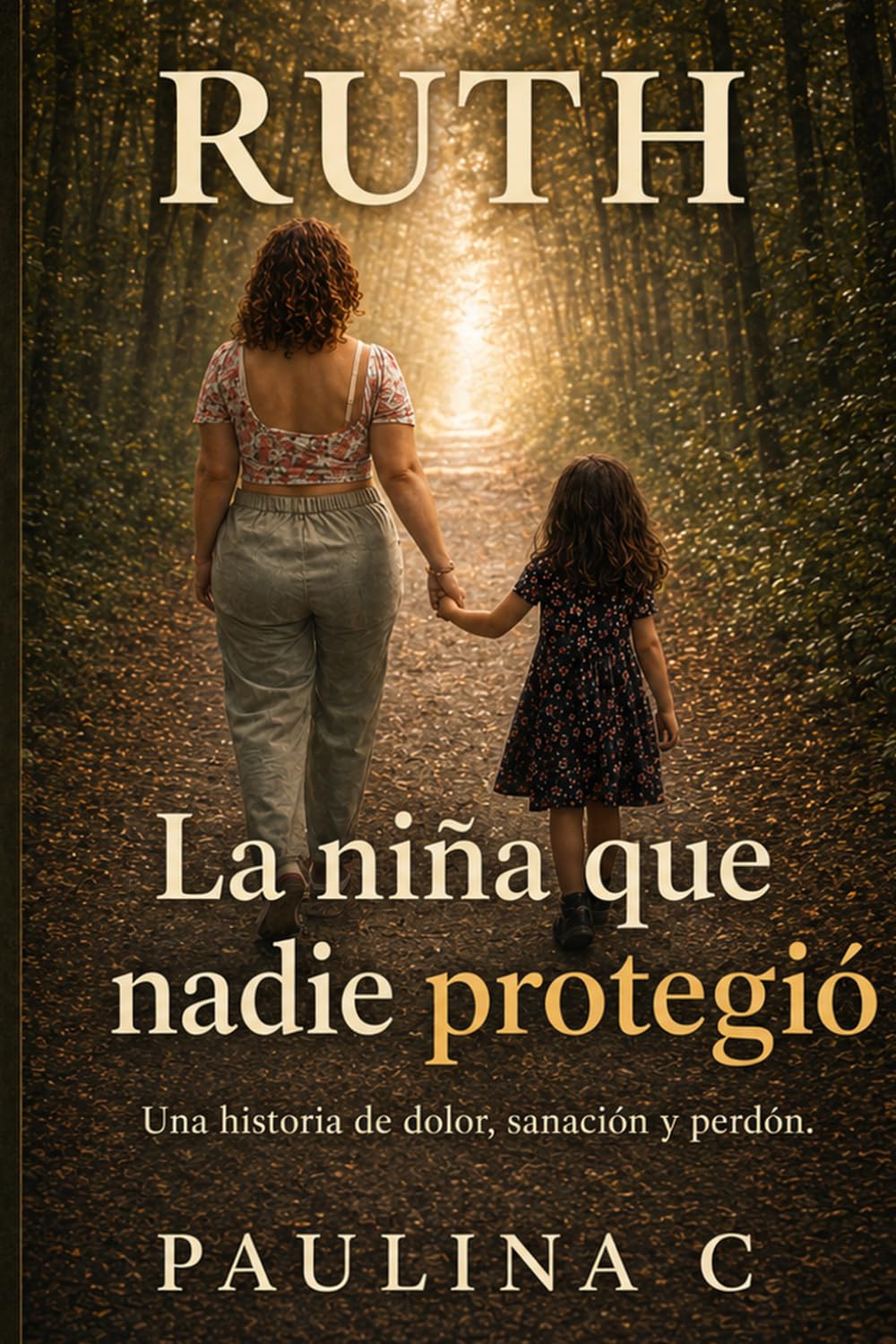 La niña que nadie protegió: Una historia de dolor, sanación y perdón (Ruth)