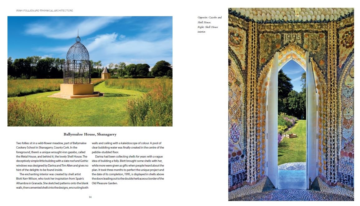 Irish Follies and Whimsical Architecture