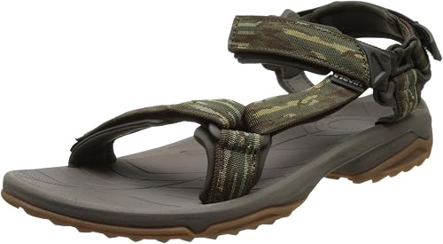 Teva Terra Fi Lite, Sandali da Uomo, Taglia 46 EU : Amazon.it: Scarpe e  borse