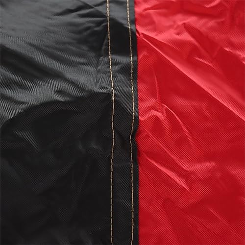 Miniatura 7 de WFLNHB Reemplazo de la cubierta superior súper resistente para remolques PWC Watercraft Jet Ski Cover Stand-up