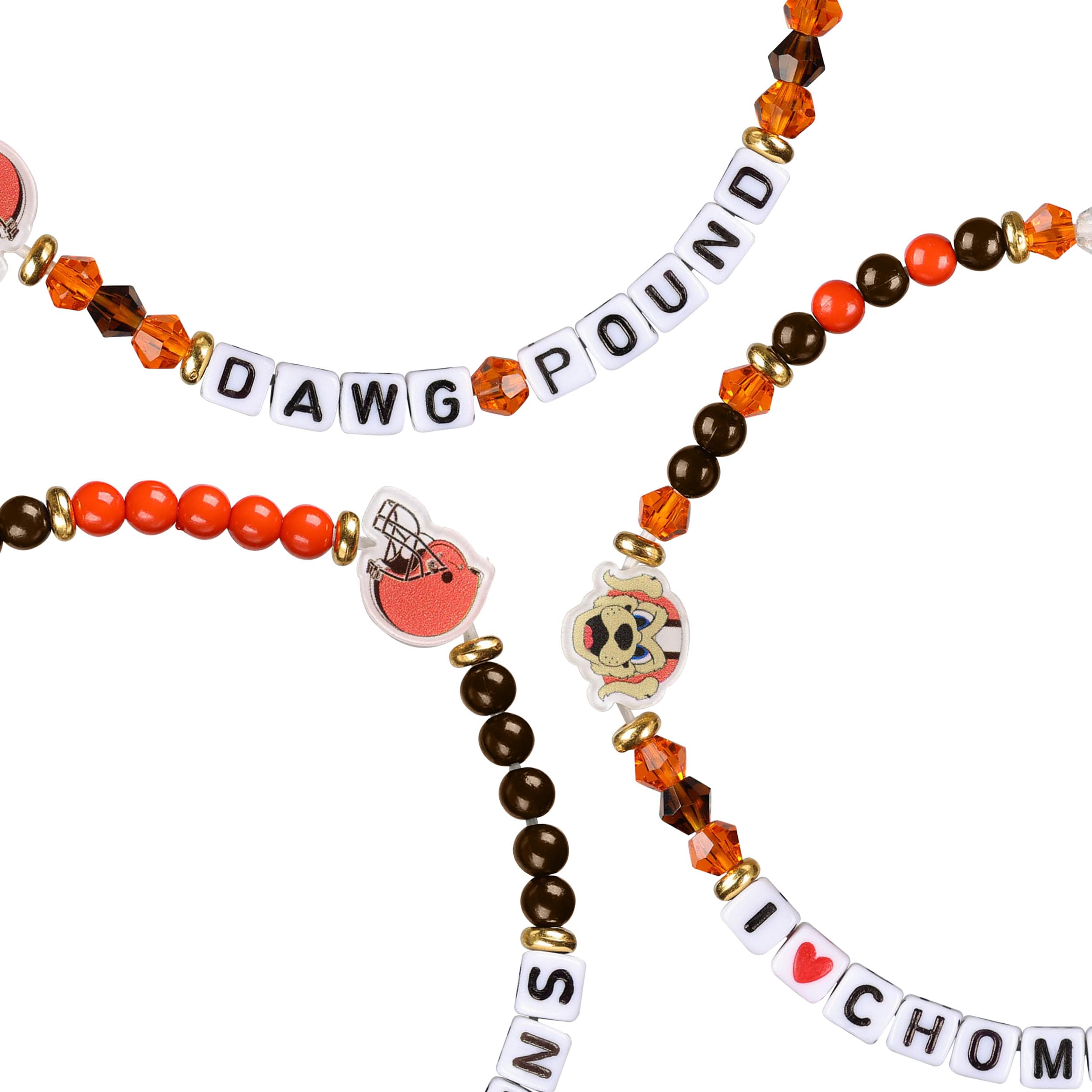 Football Fanatics MLB Philadelphia Phillies Leather Baseball Seam Bracelet