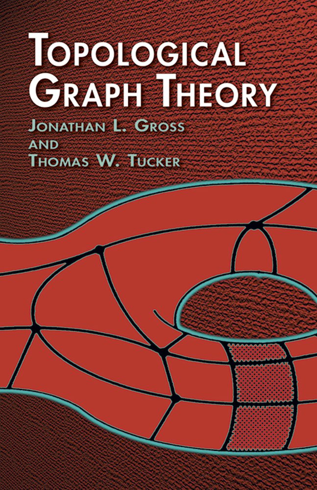 Topological Graph Theory (Dover Books on Mathematics). Gross 9780486417417<|