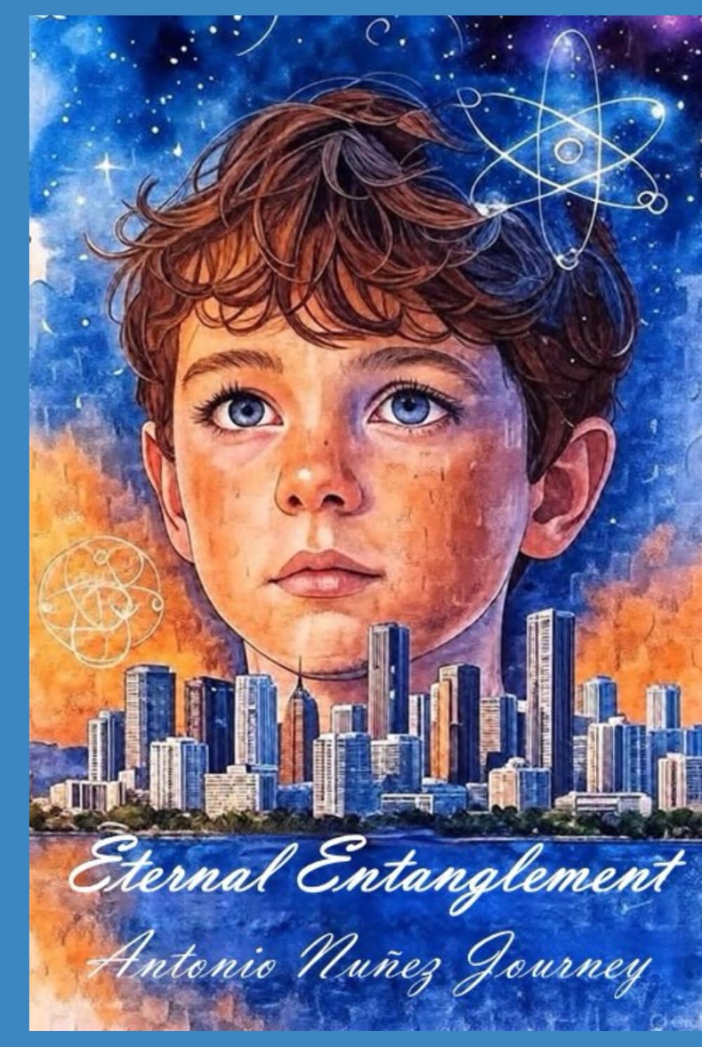 Eternal Entanglement: Antonio Nuñez Journey