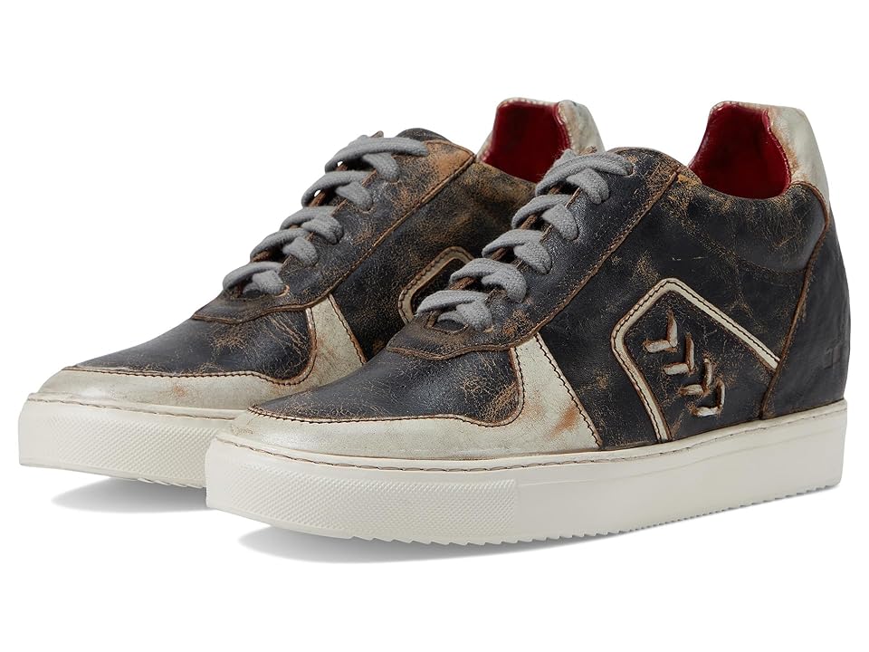 Bed Stu Andromeda (Nectar Lux Black Lux) Women's Shoes International