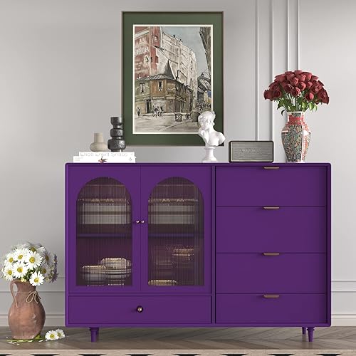 Miniatura 5 de Papel tapiz de 23.7 x 393.7 pulgadas, color morado oscuro, papel tapiz de color liso, adhesivo impermeable para gabinetes, estantes de cocina,