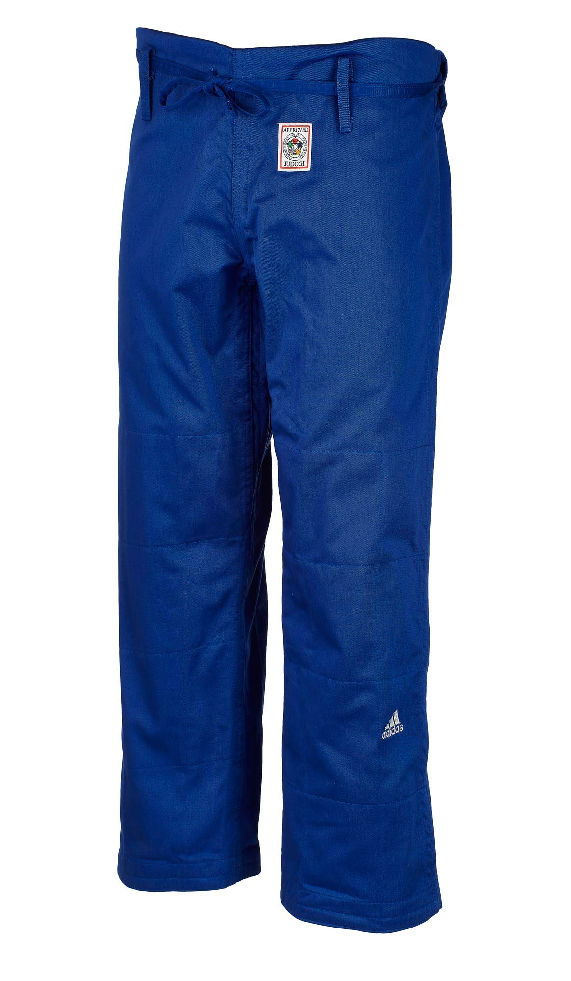 adidas Judohose blau IJF