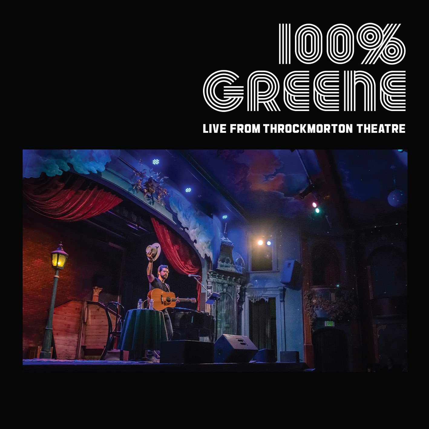 LIVE FROM THROCKMORTON THEATRE