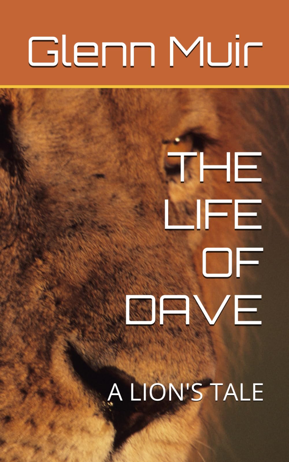 THE LIFE OF DAVE: A LION'S TALE