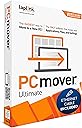 Laplink PCmover Ultimate 11 - Migration of your Applications, Files and Settings from an Old PC to a New PC - Data Transfer Software - With Optional High Speed Ethernet Cable - 1 License