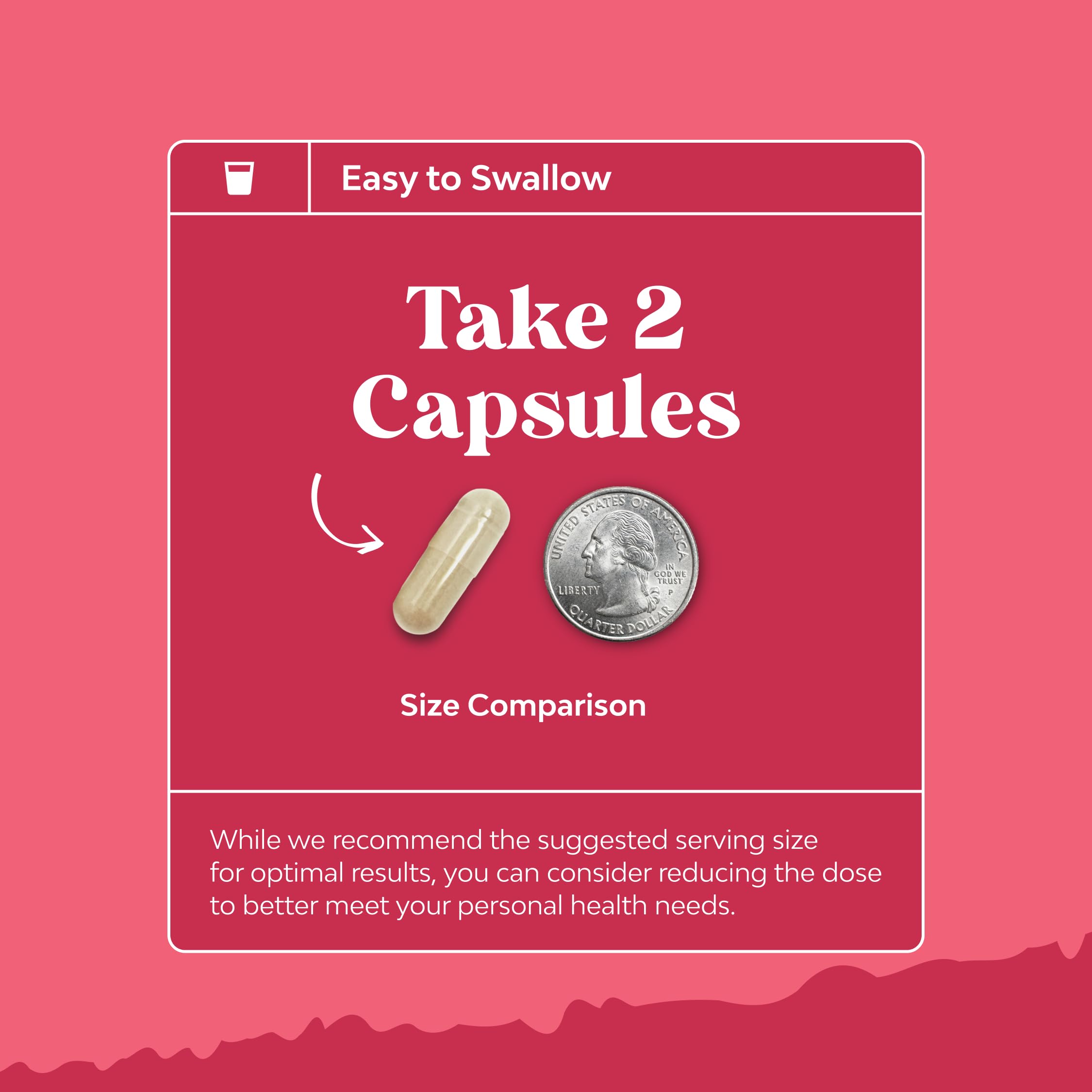 Female Fertility Support Capsules with Folic Acid Complex- 120 Count — Amazon image 9