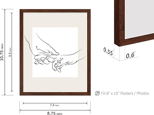 Miniatura 652 de Poster Master Póster de peonías – Estampado de flores retro – Ilustración floral – Ilustración en blanco y negro – Diseño de línea y abstracto –