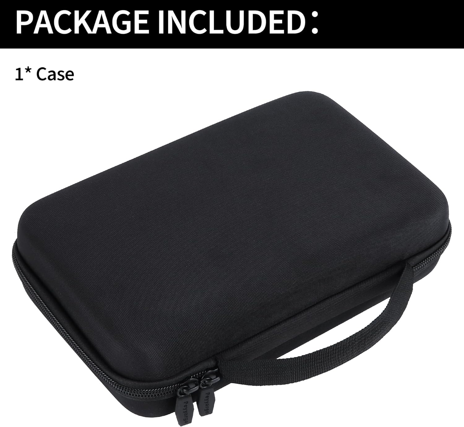 GPS Case for 8-10 Inch Car GPS Navigator, Compatible with DriveSmart 86/dēzl OTR1020/OTR1010/OTR1000/OTR800/OTR810/OTR820/RV 1095/RV 890/RV 895