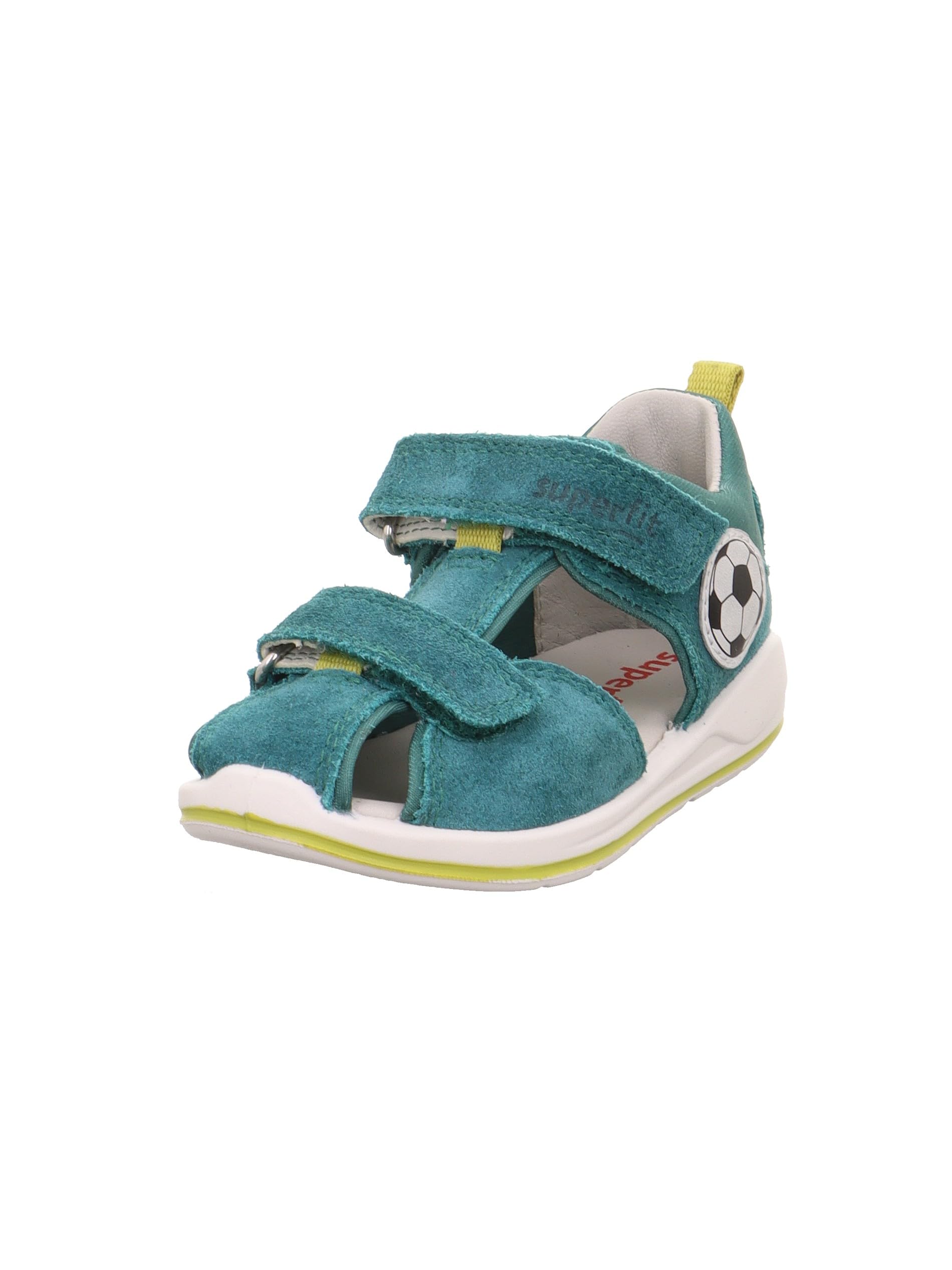 Superfit Baby Jungen BOOMERANG GRÜN/GRÜN 7010