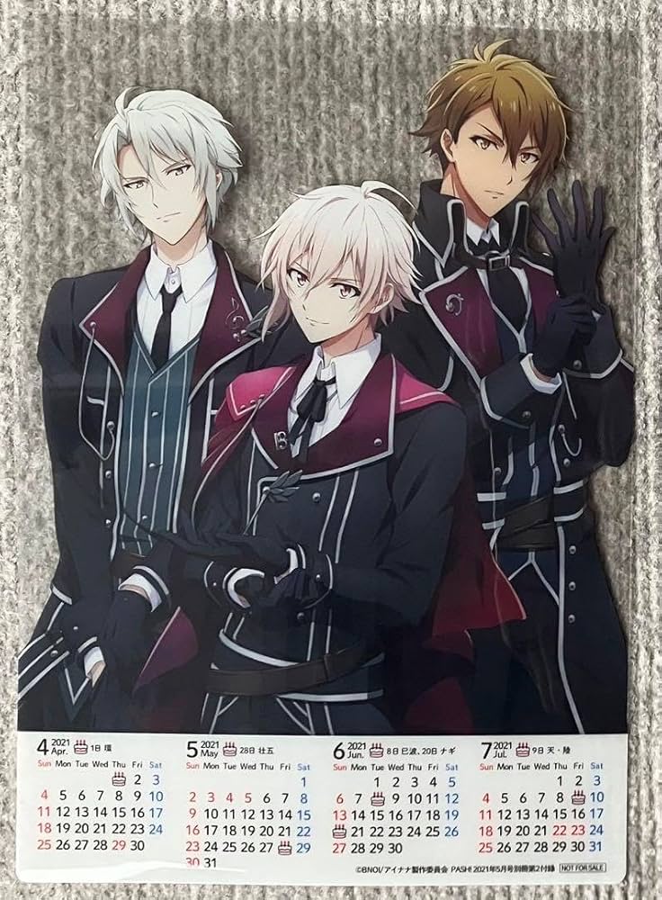 アイナナ　ムビナナ　アイドリッシュセブン　ポストカード　ZOOL　TRIGGER アイナナ ムビナナ アイドリッシュセブン ポストカード ZOOL