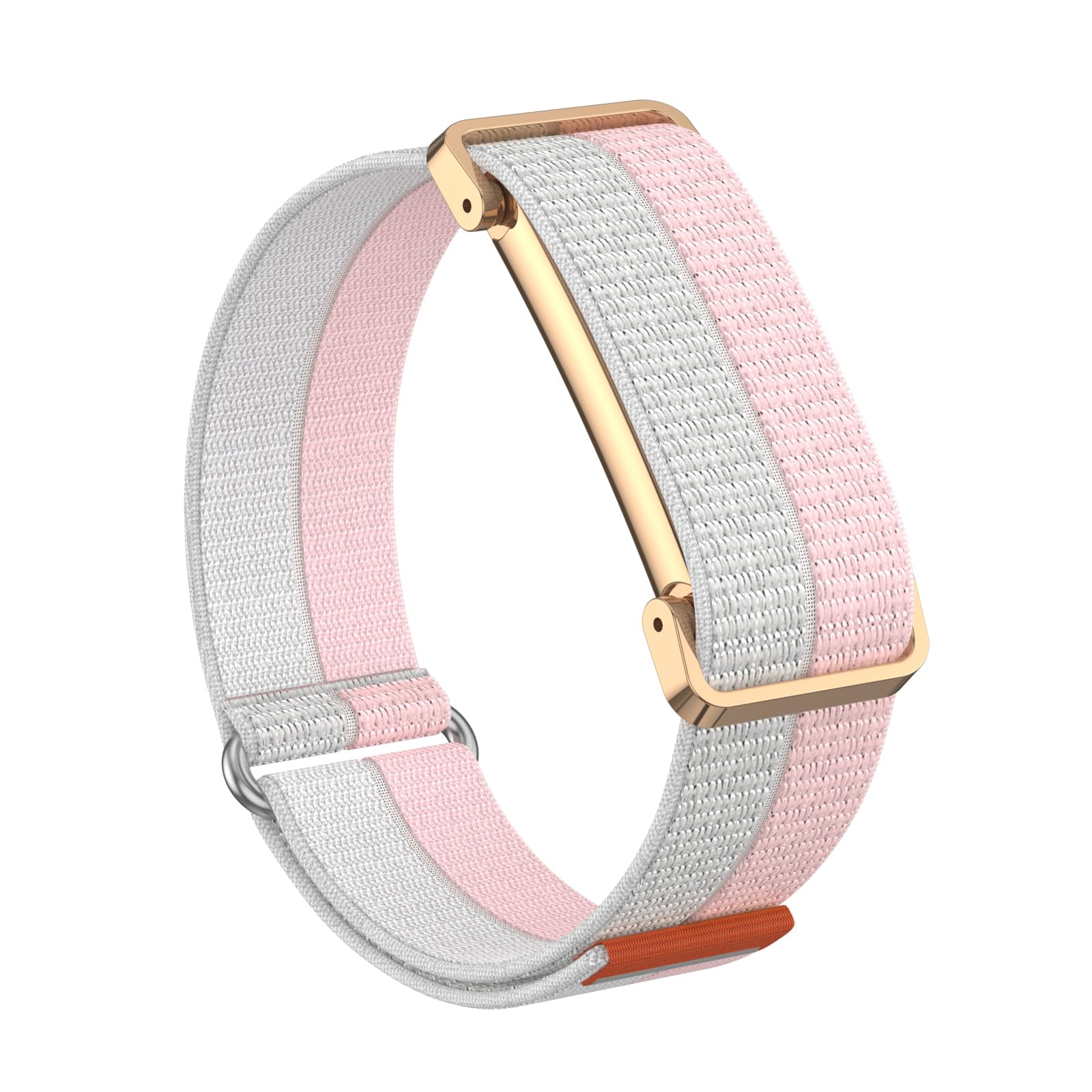 Nylon Adjustable Sport Watch Strap for Fitbit Google Air Quick Release