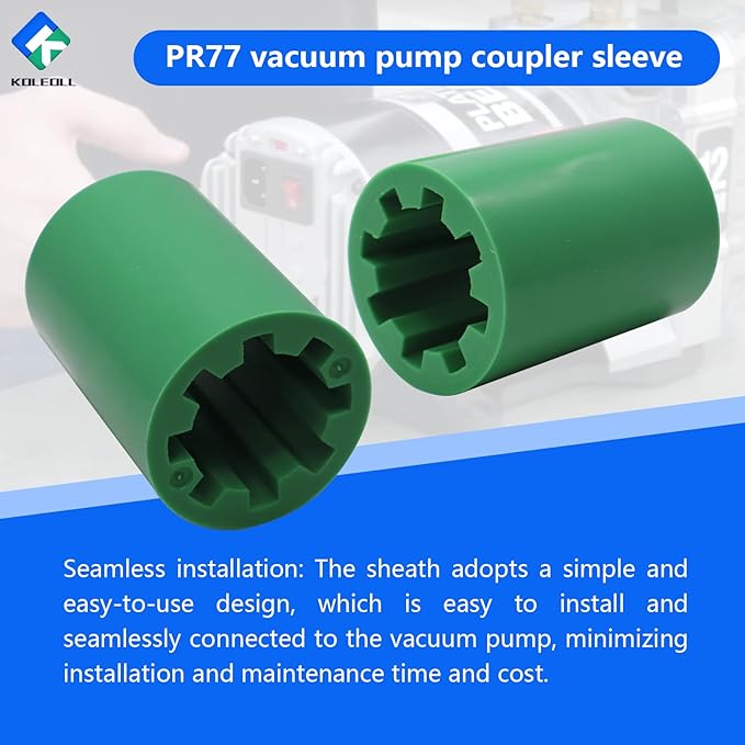 Manga Acoplador para Bomba de Vacío PR77, Reemplazo para DV-3, DV-5, DV-42, DV-85 miniatura 6